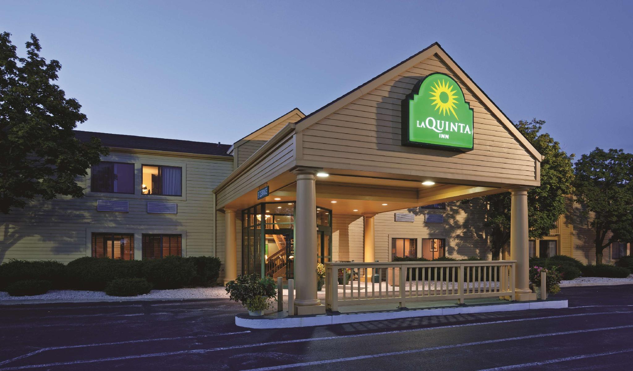 La Quinta Inn By Wyndham Sheboygan Eksteriør billede