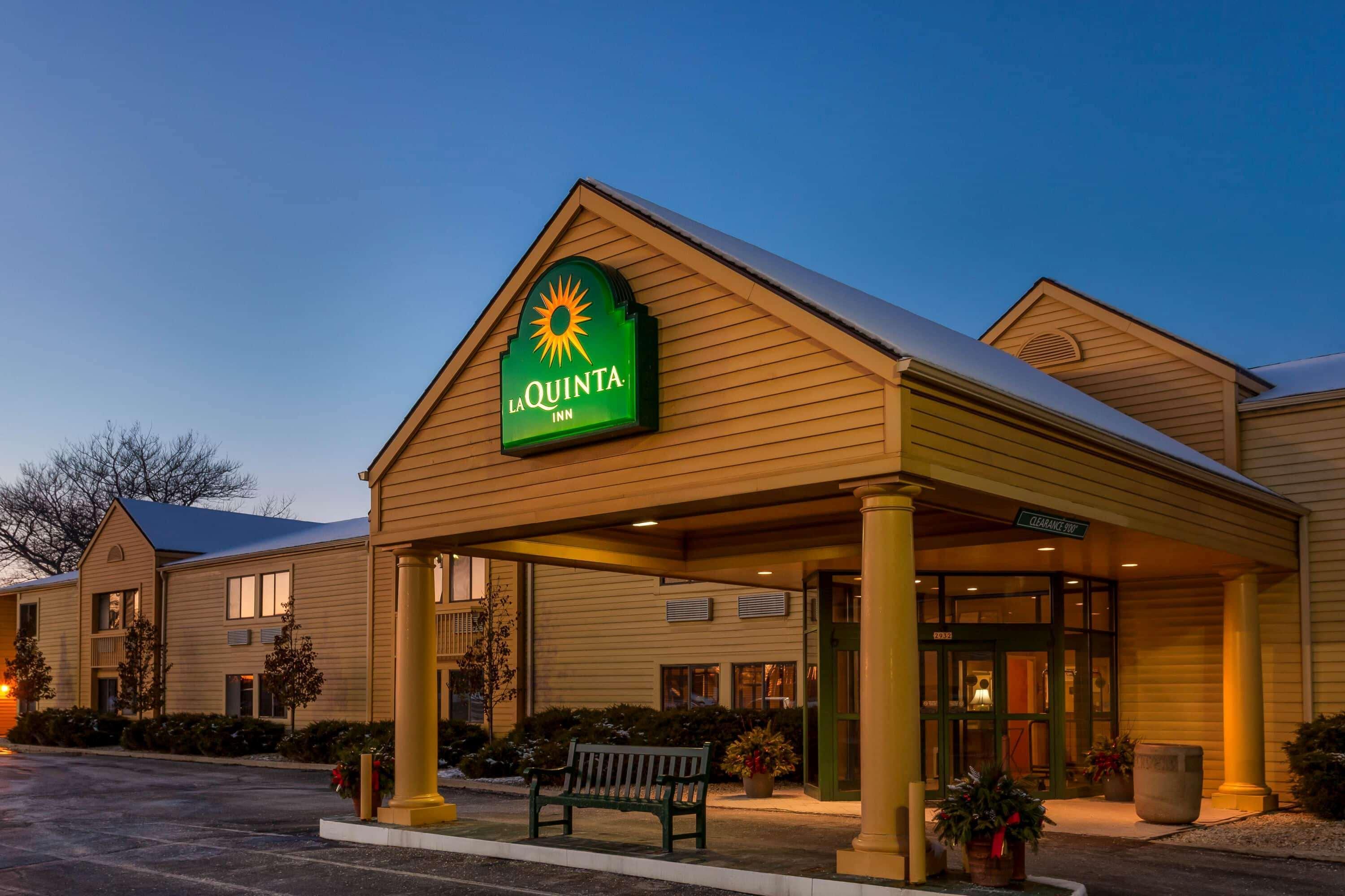 La Quinta Inn By Wyndham Sheboygan Eksteriør billede