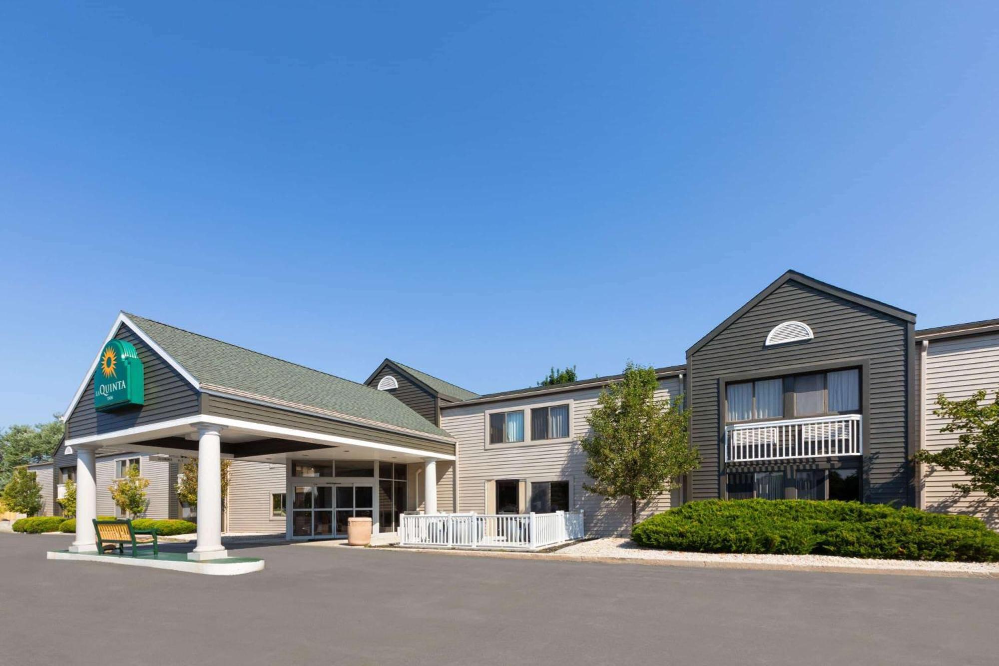 La Quinta Inn By Wyndham Sheboygan Eksteriør billede