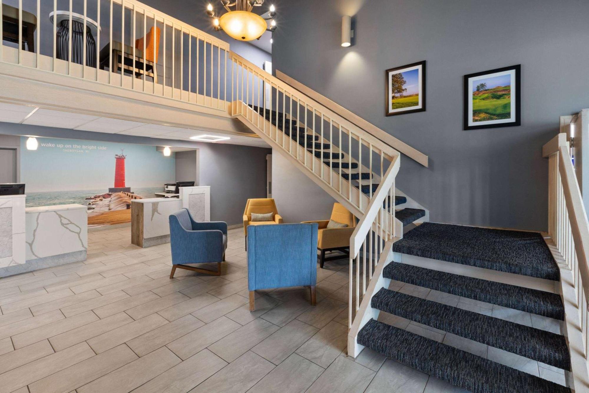 La Quinta Inn By Wyndham Sheboygan Eksteriør billede