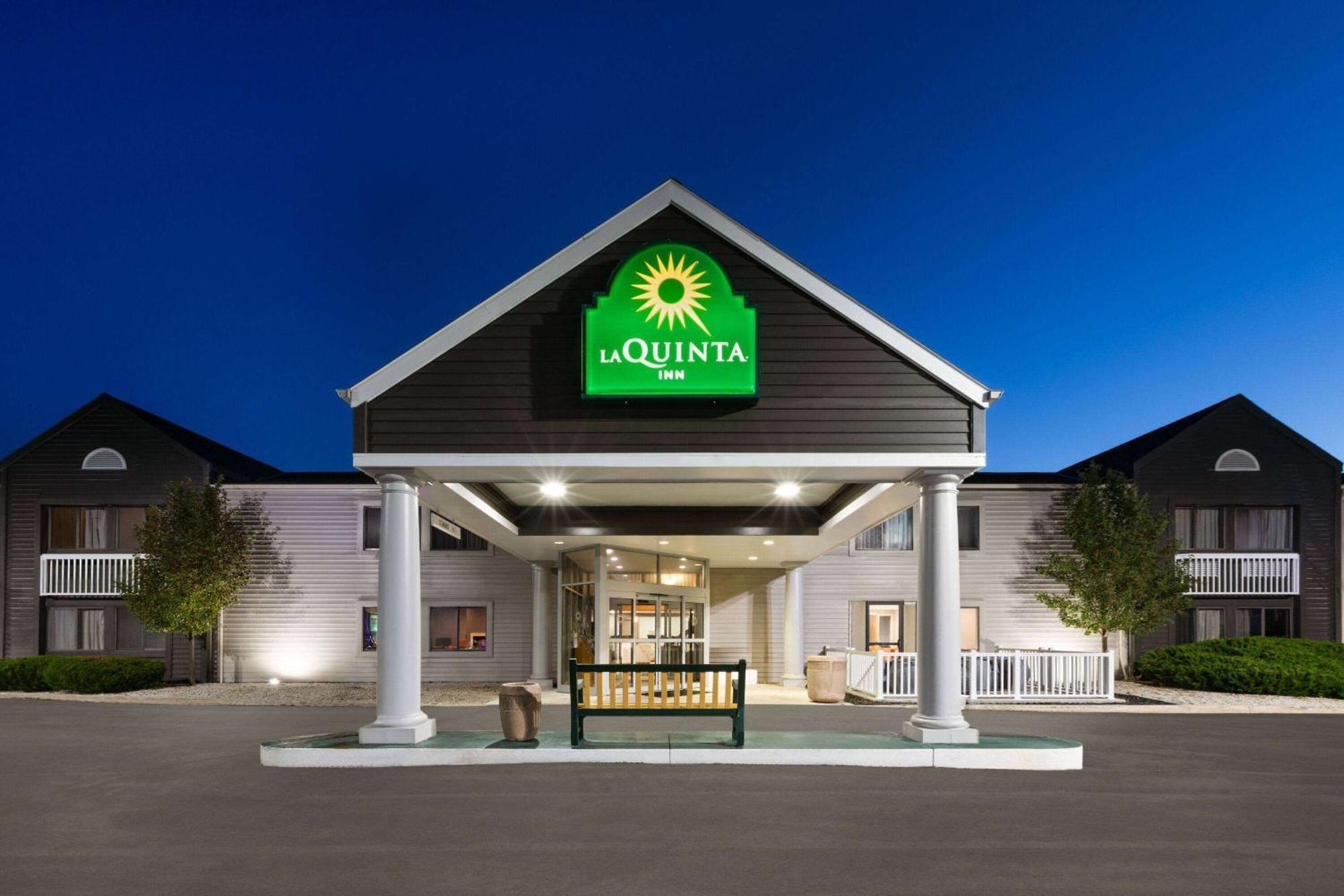 La Quinta Inn By Wyndham Sheboygan Eksteriør billede